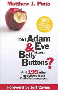 Did Adam & Eve Have Belly Buttons?