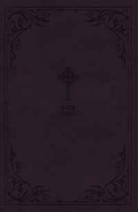 NRSV, Catholic Bible, Gift Edition, Leathersoft, Black, Comfort Print