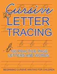 Cursive Letter Tracing