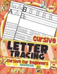 Cursive Letter Tracing