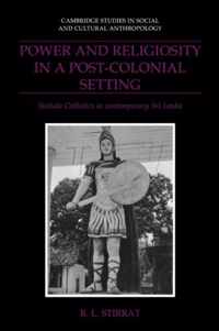 Power and Religiosity in a Post-Colonial Setting