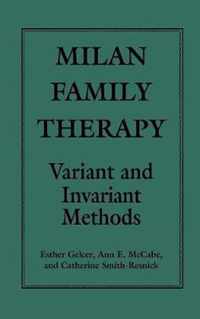 Milan Family Therapy