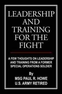 Leadership and Training for the Fight