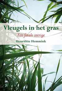 Vleugels in het gras