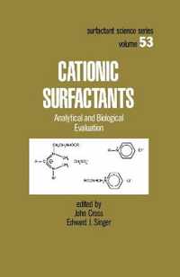 Cationic Surfactants