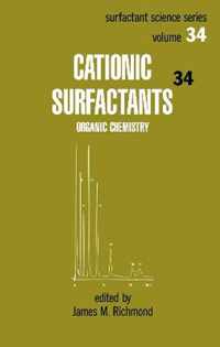 Cationic Surfactants