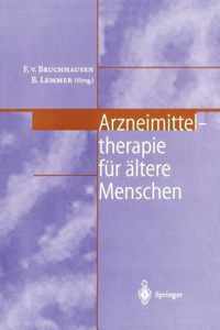 Arzneimitteltherapie Fur AEltere Menschen