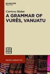 A Grammar of Vurës, Vanuatu