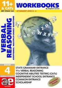 11+ Verbal Reasoning