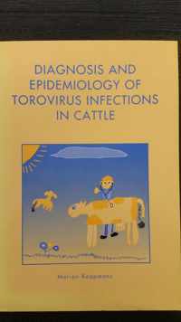 Diagnosis etc torovirus infect. cattle