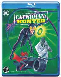 Catwoman Hunted