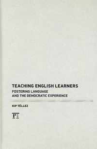 Teaching English Learners