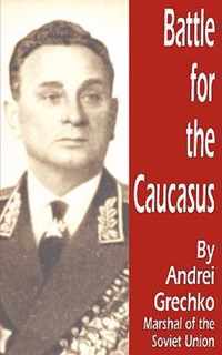 Battle For The Caucasus