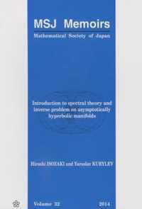 Introduction To Spectral Theory And Inverse Problem On Asymptotically Hyperbolic Manifolds