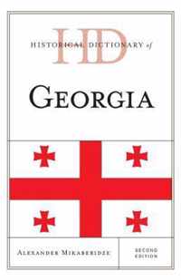 Historical Dictionary of Georgia