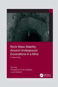 Rock Mass Stability Around Underground Excavations in a Mine