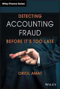 Detecting Accounting Fraud Before It's Too Late