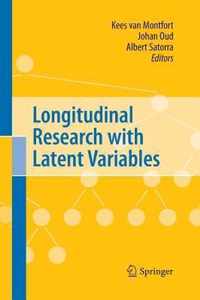 Longitudinal Research with Latent Variables