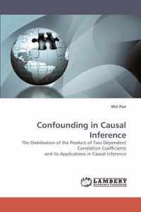 Confounding in Causal Inference