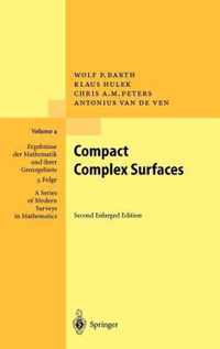 Compact Complex Surfaces