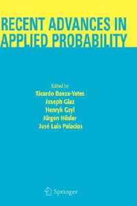 Recent Advances in Applied Probability