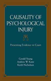 Causality of Psychological Injury