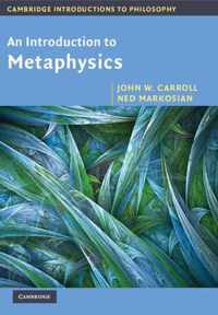 An Introduction to Metaphysics