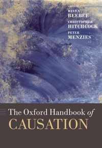 The Oxford Handbook of Causation