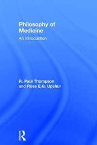 Philosophy of Medicine