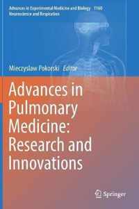 Advances in Pulmonary Medicine: Research and Innovations