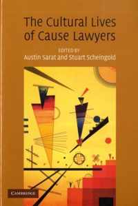 The Cultural Lives of Cause Lawyers