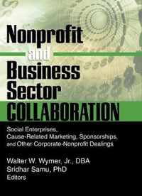 Nonprofit and Business Sector Collaboration