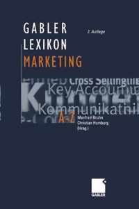 Gabler Lexikon Marketing