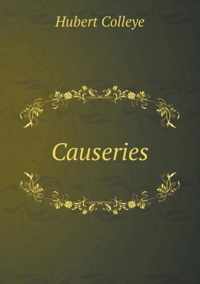 Causeries