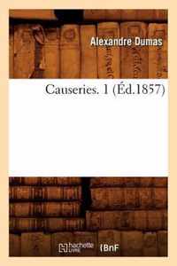 Causeries. 1 (Ed.1857)