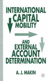 International Capital Mobility and External Account Determination