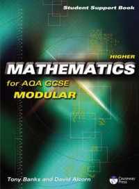 Causeway Press Higher Mathematics For Aqa Gcse (Modular) - Student Support Book