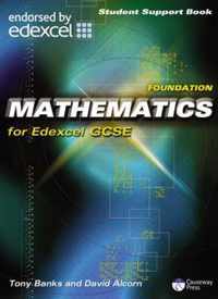 Causeway Press Foundation Mathematics for Edexcel GCSE - Student Support Book