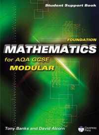 Causeway Press Foundation Mathematics for AQA GCSE (Modular) - Student Support Book