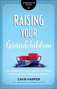 Raising Your Grandchildren Encouragement and Guidance for Those Parenting Their Children's Children Grandparenting Matters