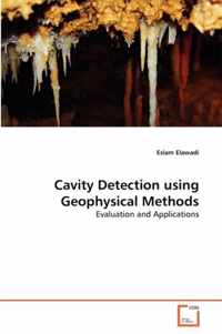 Cavity Detection using Geophysical Methods