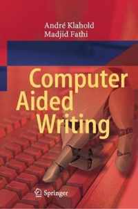 Computer Aided Writing