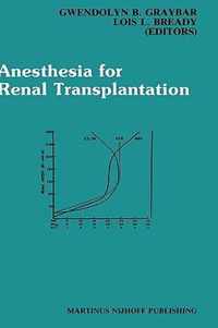 Anesthesia for Renal Transplantation