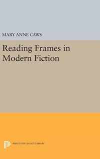 Reading Frames in Modern Fiction