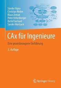 CAx für Ingenieure