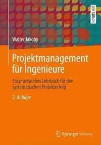 Projektmanagement Fur Ingenieure