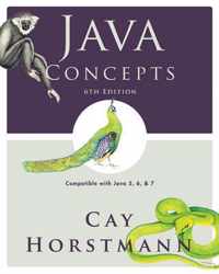 Java Concepts