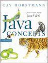 Java Concepts For Java 5 And 6