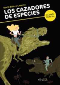 Los cazadores de especies / Alien Hunters