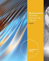 Microeconomics with Calculus, International Edition (with LiveGraphs Printed Access Card)